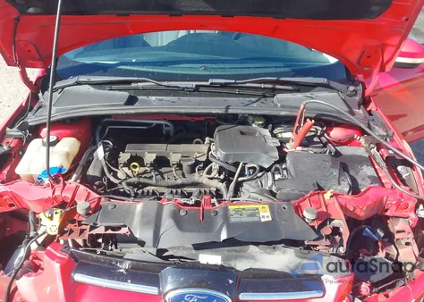 2012 Ford Focus Sel z USA, uszkodzony, nr VIN 1FAHP3H22CL209769